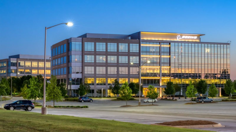Boeing Moving to Redstone Gateway