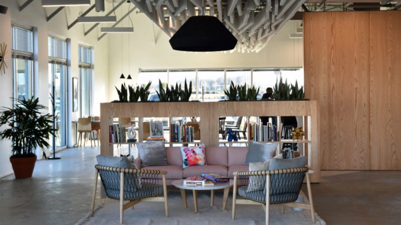 SPACES Opens Its Doors At Redstone Gateway