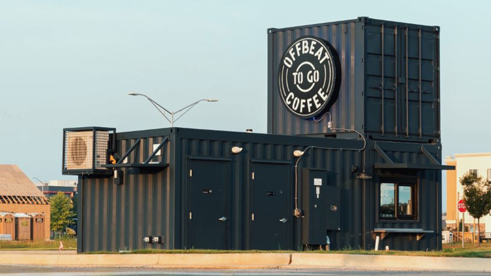 Offbeat Coffee Opens at Redstone Gateway