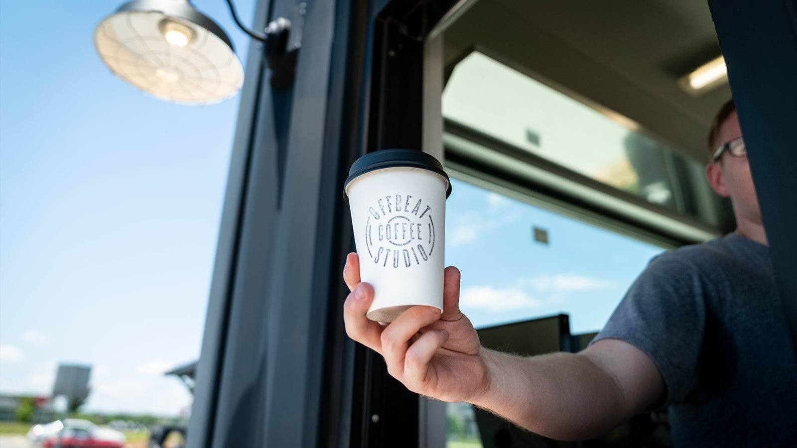 Offbeat Coffee Studio Featuring Drive-Thru Service Coming to Redstone Gateway