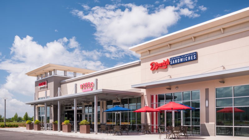 Redstone Gateway Partners to Support ‘Feeding Our Neighbors in Need’ Program
