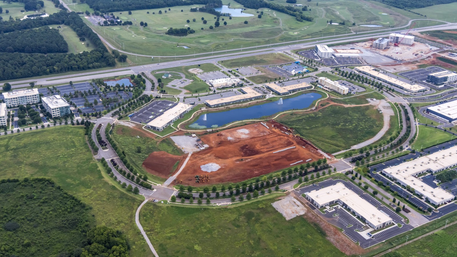 Tech firm KBR makes big move into Huntsville’s Redstone Gateway
