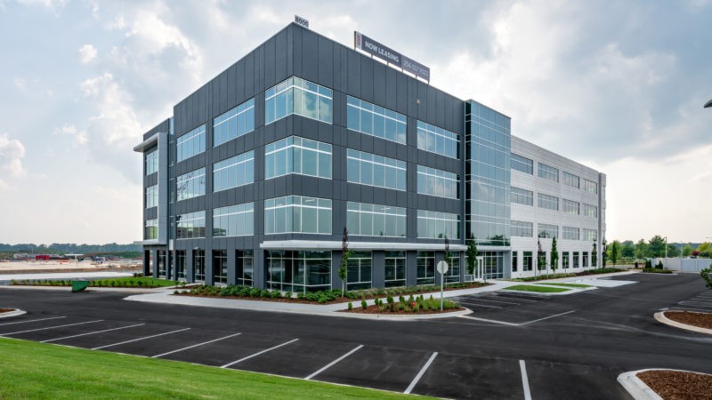 i3 Selects Redstone Gateway as New Home