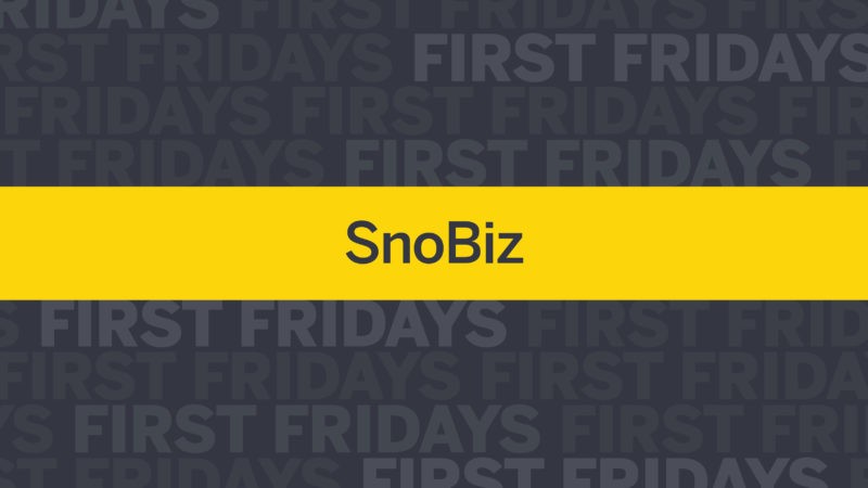 First Thursdays: SnoBiz