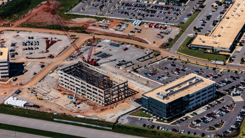 Redstone Gateway’s Growth Continues